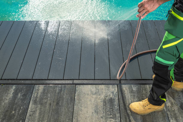 Best Deck Cleaning Services  in Granite Falls, MN