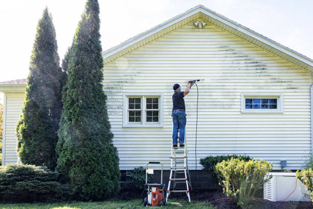 Garage Pressure Washing in Granite Falls, MN